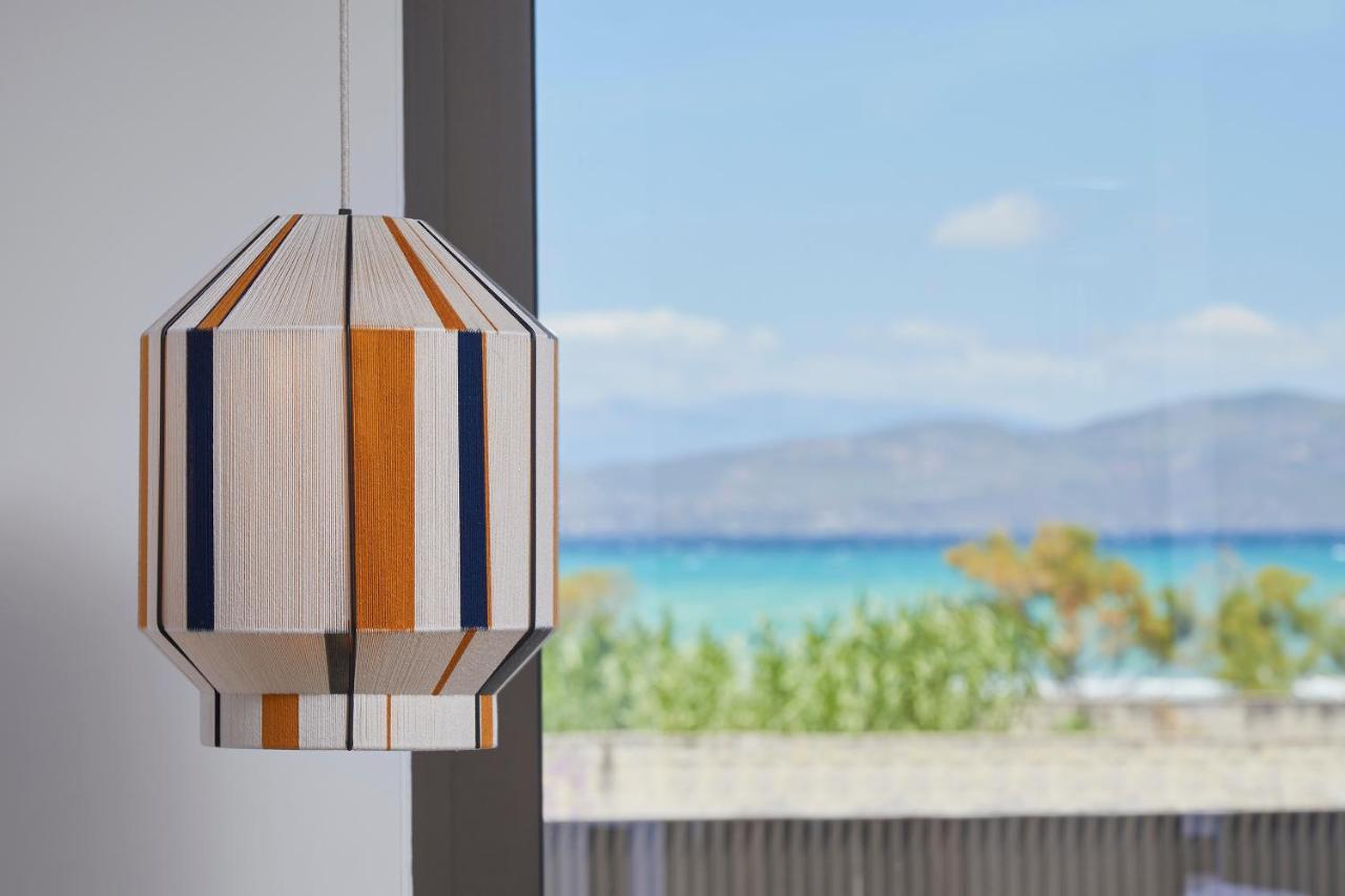 Mare Suites Lechaio Exterior foto